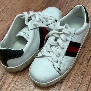Gucci Toddler Sneakers 28/11US